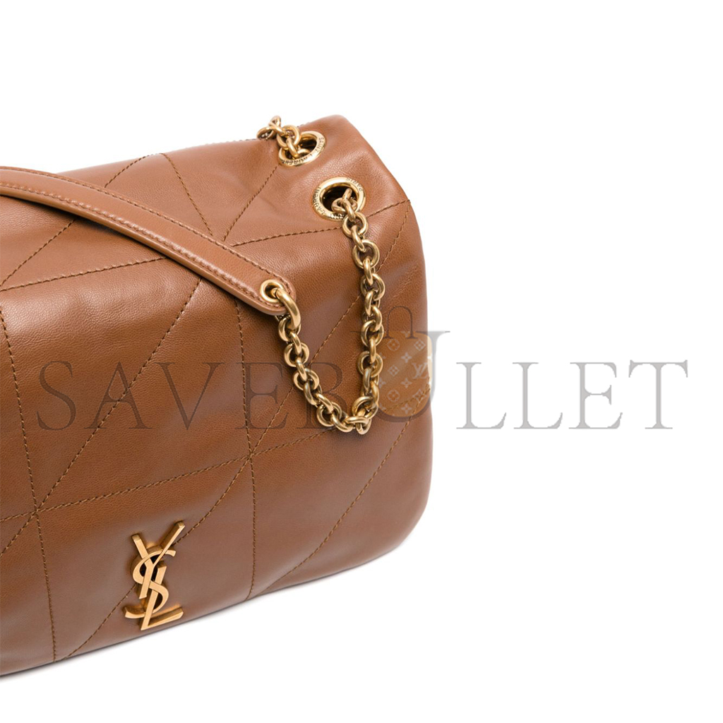 YSL SAINT LAURENT SMALL JAMIE 4.3 SHOULDER BAG 763475AAB322186 (25*16*10cm)